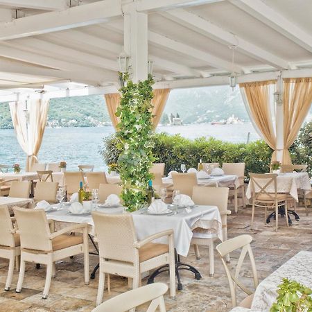 Hotel Admiral Perast Exterior foto