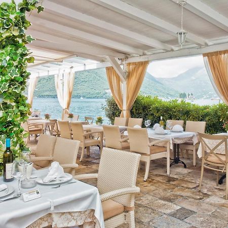 Hotel Admiral Perast Exterior foto