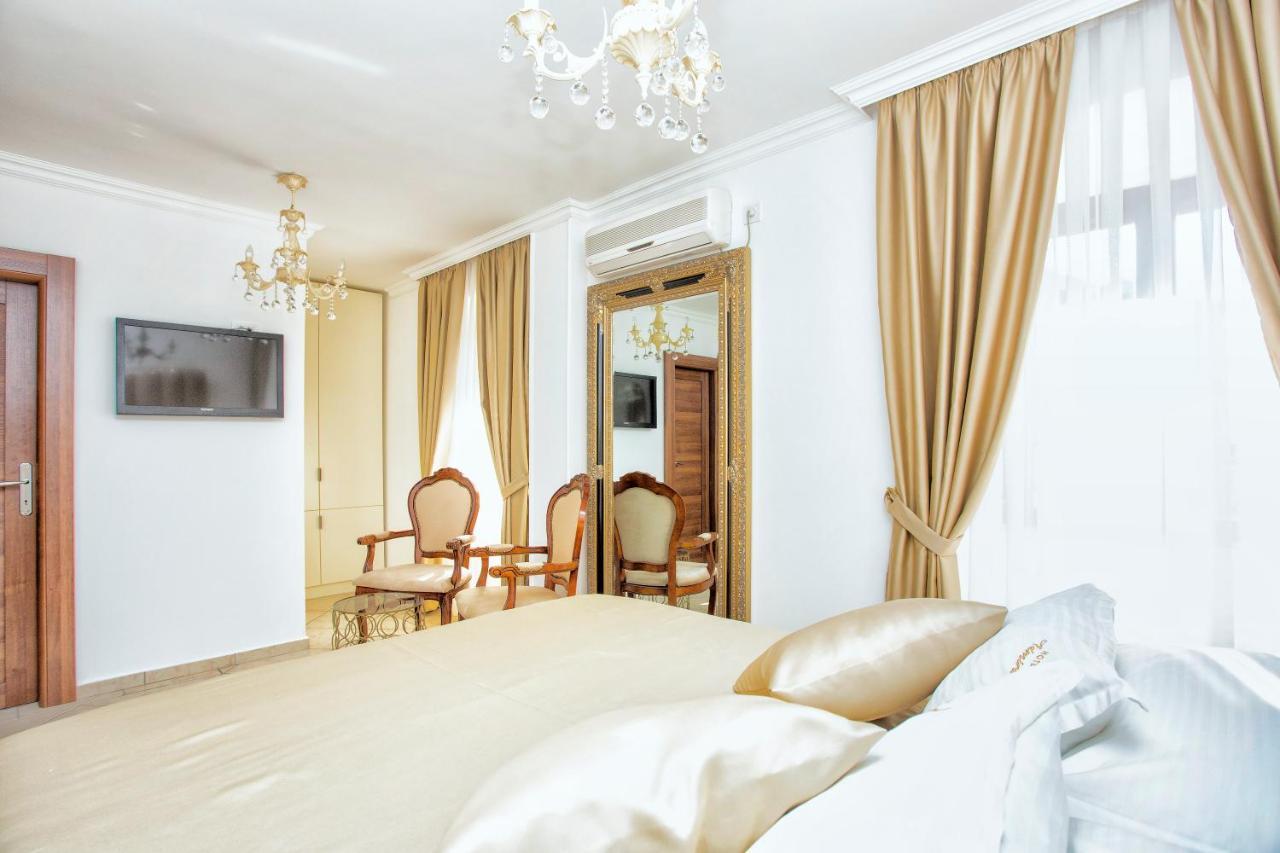 Hotel Admiral Perast Exterior foto