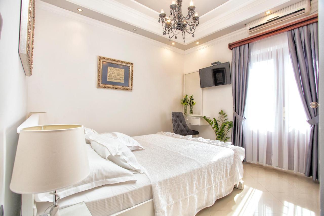 Hotel Admiral Perast Exterior foto